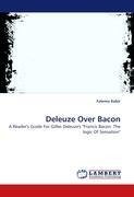 Deleuze Over Bacon