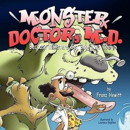 Monster Doctor, M.D.