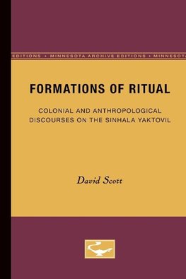 Formations of Ritual