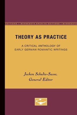 Theory as Practice