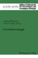 Umweltsoziologie