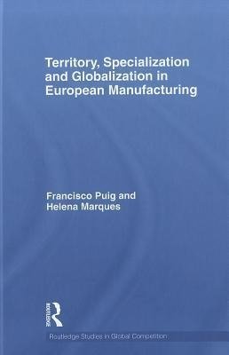 Marques, H: Territory, specialization and globalization in E