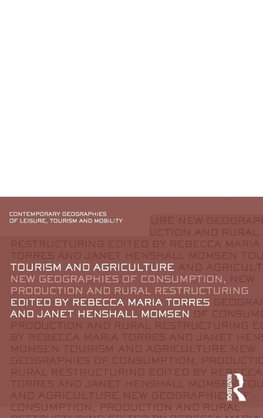 Tourism and Agriculture