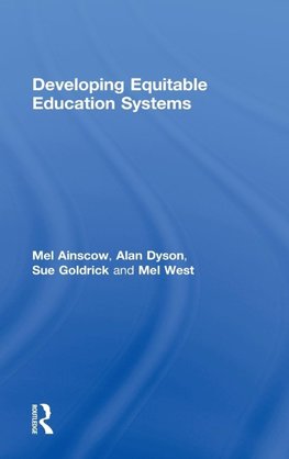 Developing Equitable Education Systems