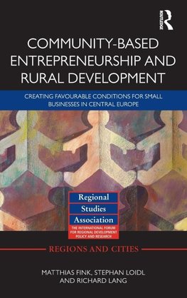 Community-based Entrepreneurship and Rural Development