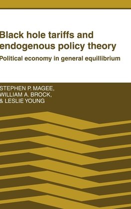 Black Hole Tariffs and Endogenous Policy             Theory