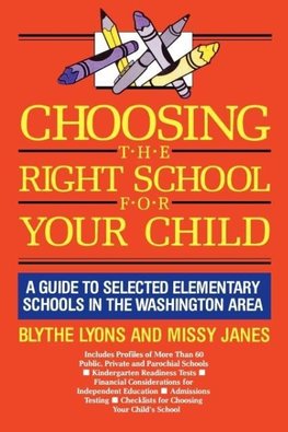 Choosing the Right School for Your Child