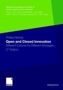 Open and Closed Innovation