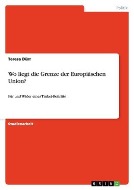 Wo liegt die Grenze der Europäischen Union?