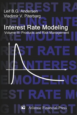 Interest Rate Modeling. Volume 3