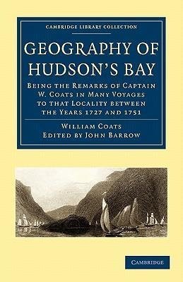 Geography of Hudson's Bay