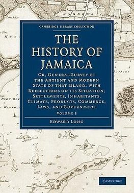 The History of Jamaica