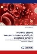 Imatinib plasma concentrations variability in oncologic patients