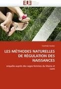 LES MÉTHODES NATURELLES DE RÉGULATION DES NAISSANCES