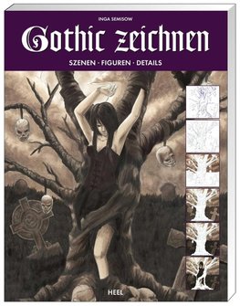 Gothic zeichnen