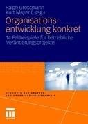 Organisationsentwicklung konkret