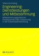 Engineering-Dienstleistungen und Mitbestimmung