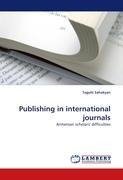 Publishing in international journals