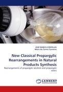 New Classical Propargylic Rearrangements in Natural Products Synthesis