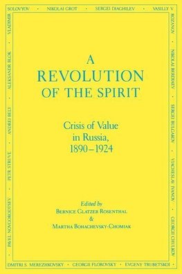 Revolution of the Spirit