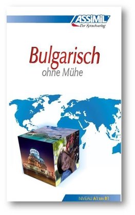 Assimil Bulgarisch ohne Mühe