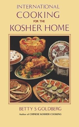 International Cooking for the Kosher Home