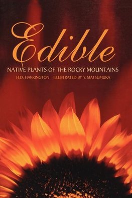 Harrington:  Edible Native Plants of Rocky