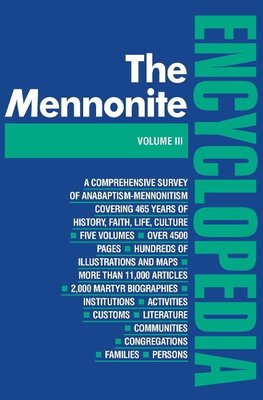 Mennonite Encyclopedia