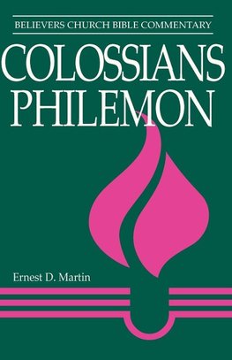 Colossians and Philemon