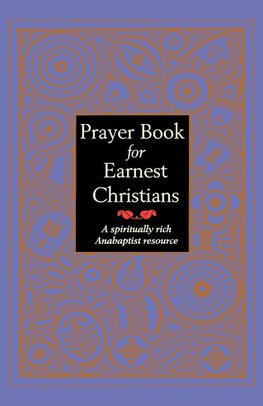 Prayer Book for Earnest Christians