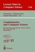 Combinatorics and Computer Science