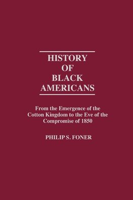 History of Black Americans