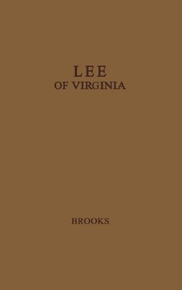 Lee of Virginia