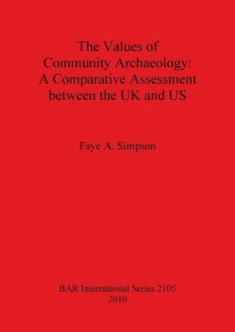 The Values of Community Archaeology