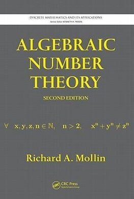 Mollin, R: Algebraic Number Theory