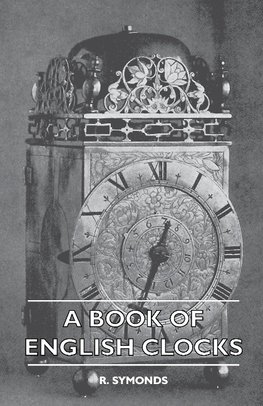 A Book Of English Clocks