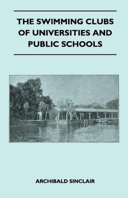 The Swimming Clubs Of Universities And Public Schools