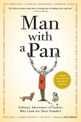 Man with a Pan