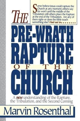 Prewrath Rapture of the Church