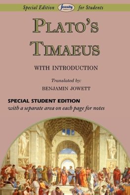 Timaeus (Special Edition for Students)