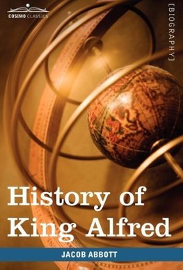 History of King Alfred of England