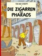 Tim und Struppi 03. Die Zigarren des Pharaos