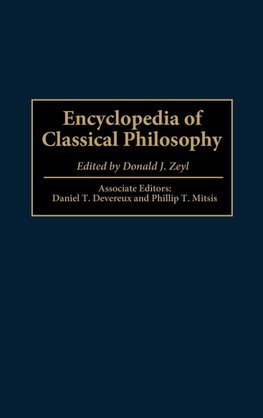 Encyclopedia of Classical Philosophy