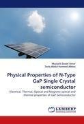 Physical Properties of N-Type GaP Single Crystal semiconductor