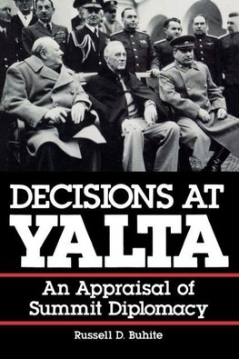 Decisions at Yalta