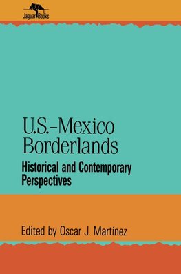 U.S.-Mexico Borderlands