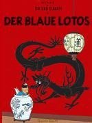 Tim und Struppi 04. Der Blaue Lotos