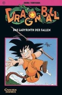 Dragon Ball 07. Das Labyrinth der Fallen