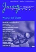 Jung Journal 24: Was für ein Glück!