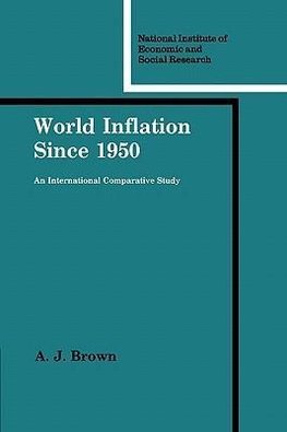 World Inflation Since 1950